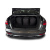AUDI A6 LIMOUSINE C8 2018+ CAR BAGS SET 5 PCS