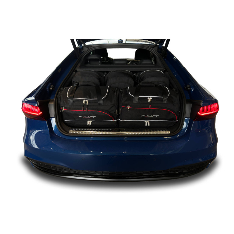 AUDI A7 PHEV 2019+ CAR BAGS SET 5 PCS