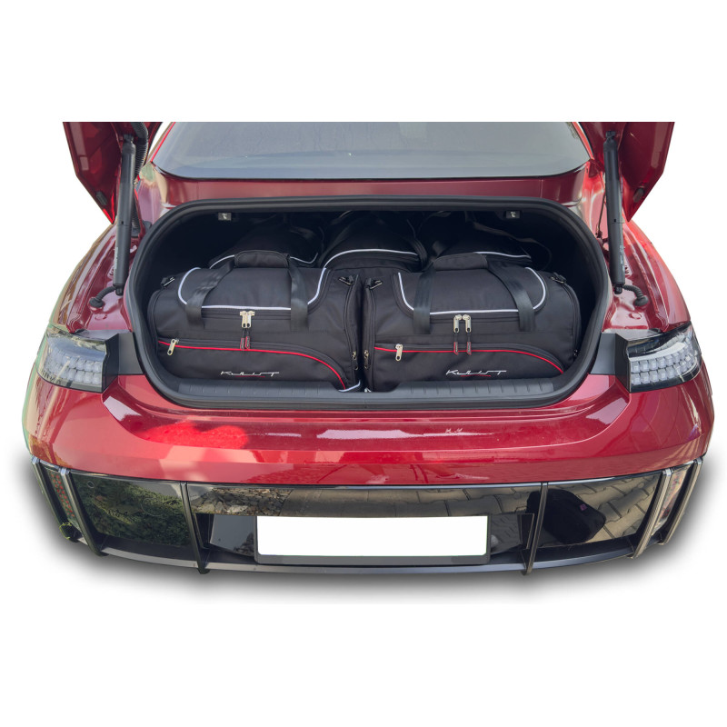 HYUNDAI IONIQ 6 EV 2022+ CAR BAGS SET 5 PCS