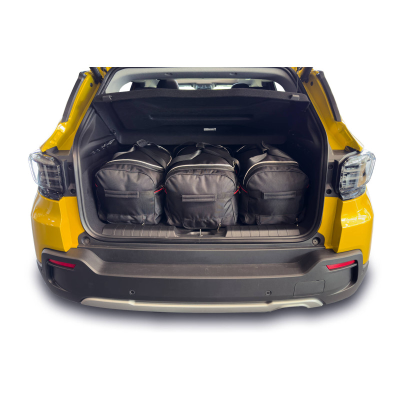 JEEP AVENGER 2022+ CAR BAGS SET 3 PCS