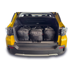 JEEP AVENGER HEV 2022+ CAR BAGS SET 3 PCS
