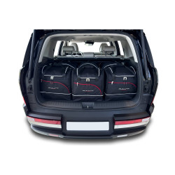 HYUNDAI SANTA FE 2023+ CAR BAGS SET 5 PCS