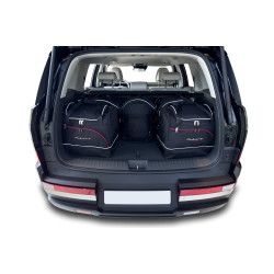 HYUNDAI SANTA FE 2023+ CAR BAGS SET 5 PCS
