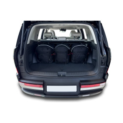 HYUNDAI SANTA FE 2023+ CAR BAGS SET 5 PCS