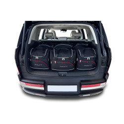 HYUNDAI SANTA FE PHEV 2023+ CAR BAGS SET 5 PCS