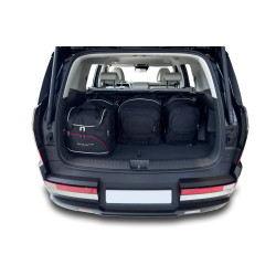 HYUNDAI SANTA FE PHEV 2023+ CAR BAGS SET 5 PCS