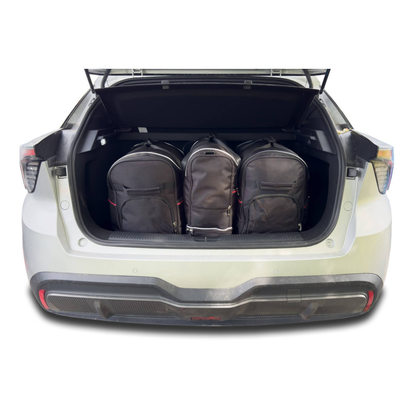 MG 4 EV 2022+ CAR BAGS SET 3 PCS