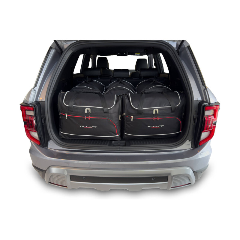 SSANGYONG TORRES 2022+ CAR BAGS SET 5 PCS