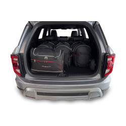 SSANGYONG TORRES 2022+ CAR BAGS SET 5 PCS