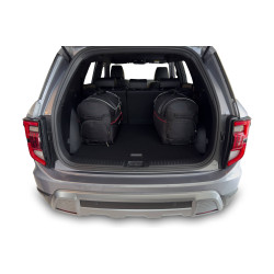 SSANGYONG TORRES 2022+ CAR BAGS SET 5 PCS