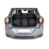 SSANGYONG TIVOLI 2015+ CAR BAGS SET 3 PCS