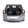 SSANGYONG TIVOLI 2015+ CAR BAGS SET 3 PCS