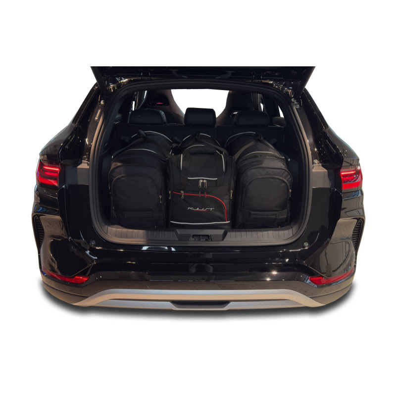 BYD SEAL-U PHEV 2024+ CAR BAGS SET 4 PCS