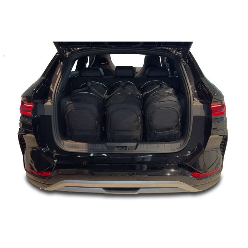 BYD SEAL-U PHEV 2024+ CAR BAGS SET 3 PCS