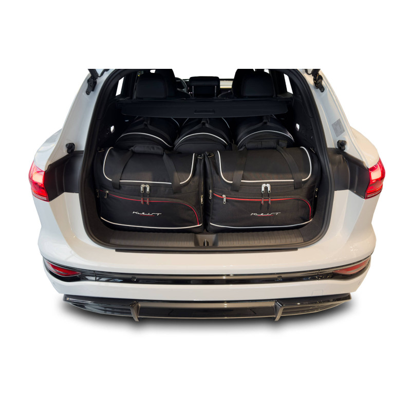 AUDI Q6 e-tron 2024+ CAR BAGS SET 4 PCS