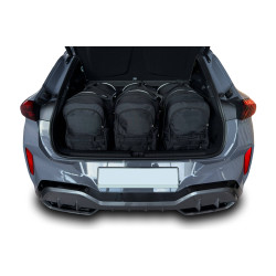 CUPRA TERRAMAR 2024+ CAR BAGS SET 3 PCS