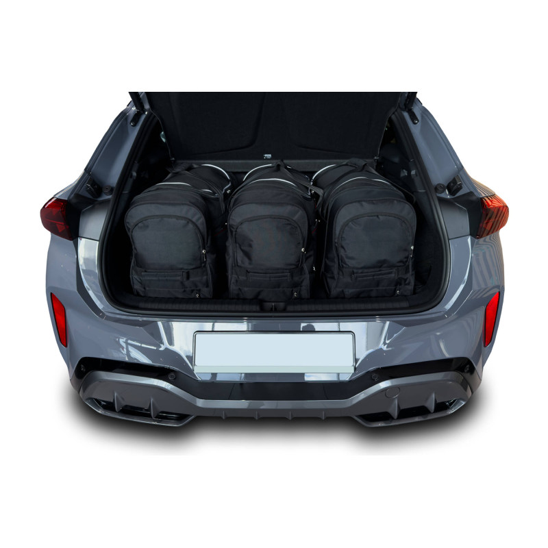 CUPRA TERRAMAR 2024+ CAR BAGS SET 3 PCS