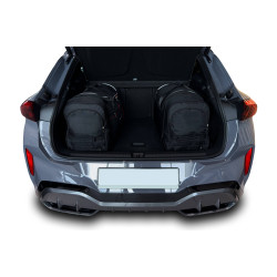 CUPRA TERRAMAR 2024+ CAR BAGS SET 3 PCS