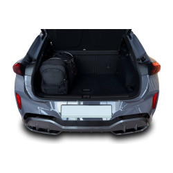 CUPRA TERRAMAR 2024+ CAR BAGS SET 3 PCS