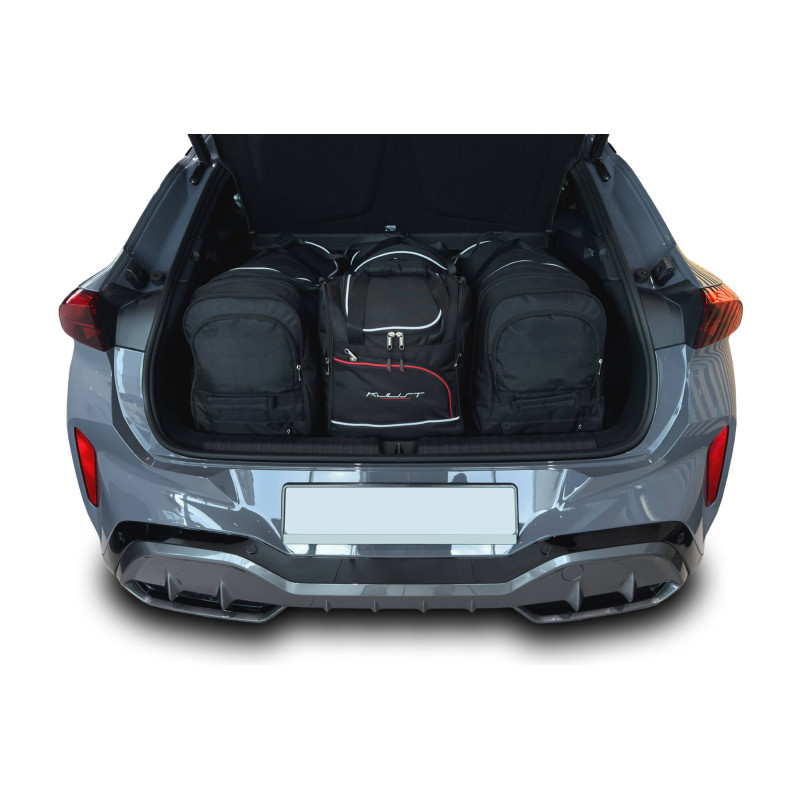 CUPRA TERRAMAR 2024+ CAR BAGS SET 4 PCS