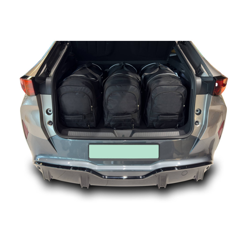 CUPRA TAVASCAN 2023+ CAR BAGS SET 3 PCS