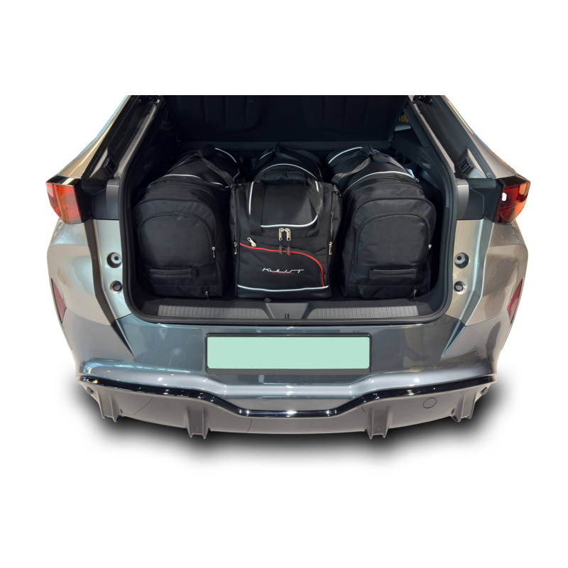 CUPRA TAVASCAN 2023+ CAR BAGS SET 4 PCS