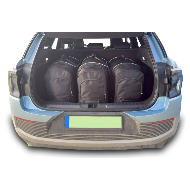 FORD EXPLORER EV CAR BAGS SET 3 PCS