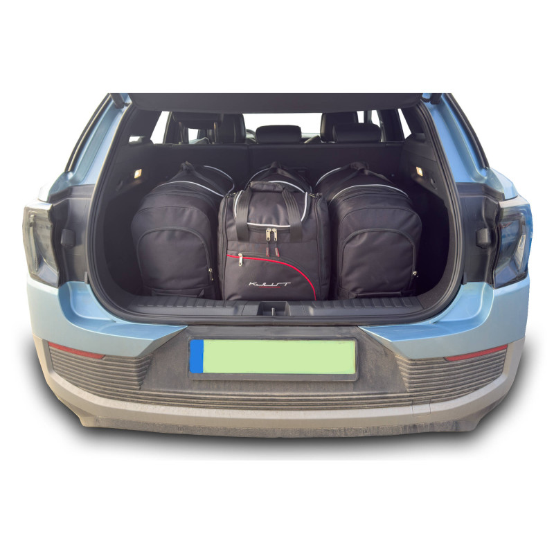 FORD EXPLORER EV 2024+ CAR BAGS SET 4 PCS