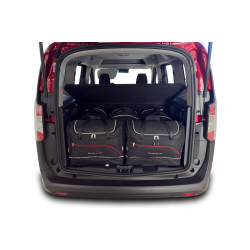 FORD TOURNEO COURIER II 2023+ CAR BAGS SET 5 PCS