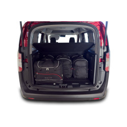 FORD TOURNEO COURIER II 2023+ CAR BAGS SET 5 PCS