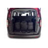 FORD TOURNEO COURIER II 2023+ CAR BAGS SET 5 PCS