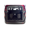 FORD TOURNEO COURIER II 2023+ CAR BAGS SET 5 PCS