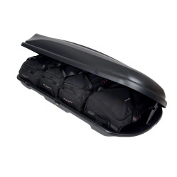 KJUST BAGS SET 4 PCS FOR ROOF BOX JUNIOR XTREME II 450
