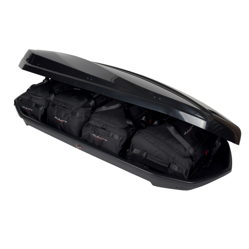 KJUST BAGS SET 4 PCS FOR ROOF BOX JUNIOR STRIKE 440