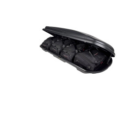 KJUST BAGS SET 4 PCS FOR ROOF BOX JUNIOR XTREME 400