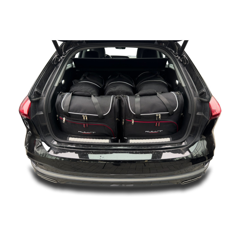 AUDI A5 AVANT MHEV 2024+ CAR BAGS SET 4 PCS