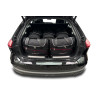 AUDI A5 AVANT MHEV 2024+ CAR BAGS SET 4 PCS