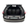 AUDI A5 AVANT MHEV 2024+ CAR BAGS SET 4 PCS