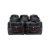 AUDI A5 AVANT MHEV 2024+ CAR BAGS SET 4 PCS