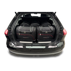 AUDI A5 AVANT MHEV 2024+ CAR BAGS SET 5 PCS