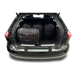 AUDI A5 AVANT MHEV 2024+ CAR BAGS SET 5 PCS