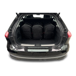 AUDI A5 AVANT MHEV 2024+ CAR BAGS SET 5 PCS