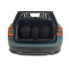 FIAT 600e EV 2023+ CAR BAGS SET 3 PCS