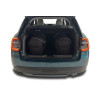 FIAT 600e EV 2023+ CAR BAGS SET 3 PCS