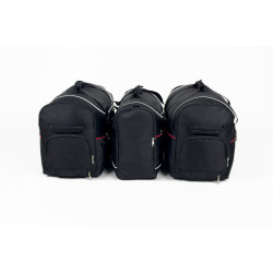 FIAT 600e EV 2023+ CAR BAGS SET 3 PCS
