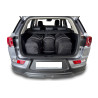SSANGYONG KORANDO EV 2022+ CAR BAGS SET 4 PCS