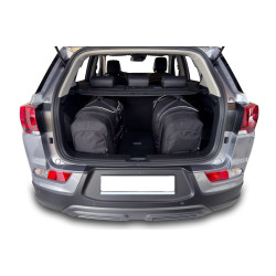 SSANGYONG KORANDO EV 2022+ CAR BAGS SET 4 PCS