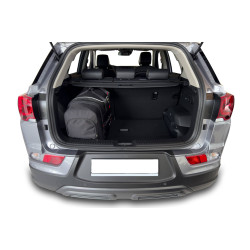 SSANGYONG KORANDO EV 2022+ CAR BAGS SET 4 PCS