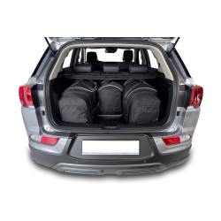 SSANGYONG KORANDO EV IV 2022+ CAR BAGS SET 4 PCS