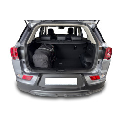 SSANGYONG KORANDO EV IV 2022+ CAR BAGS SET 4 PCS